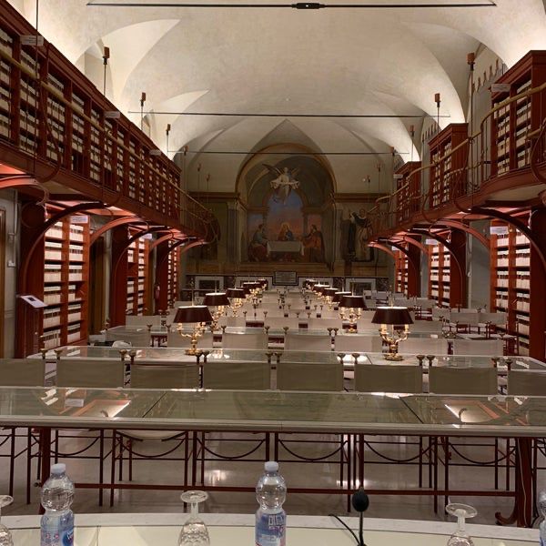 Biblioteca Macuto della Camera dei Deputati