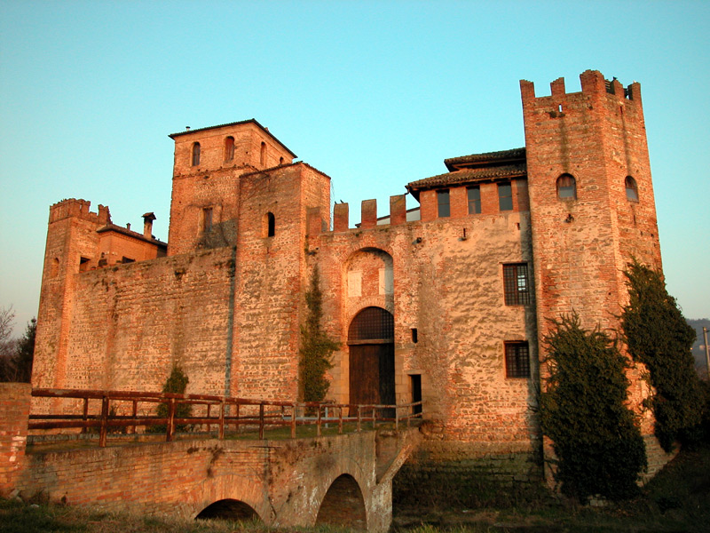 Castello di Valbona